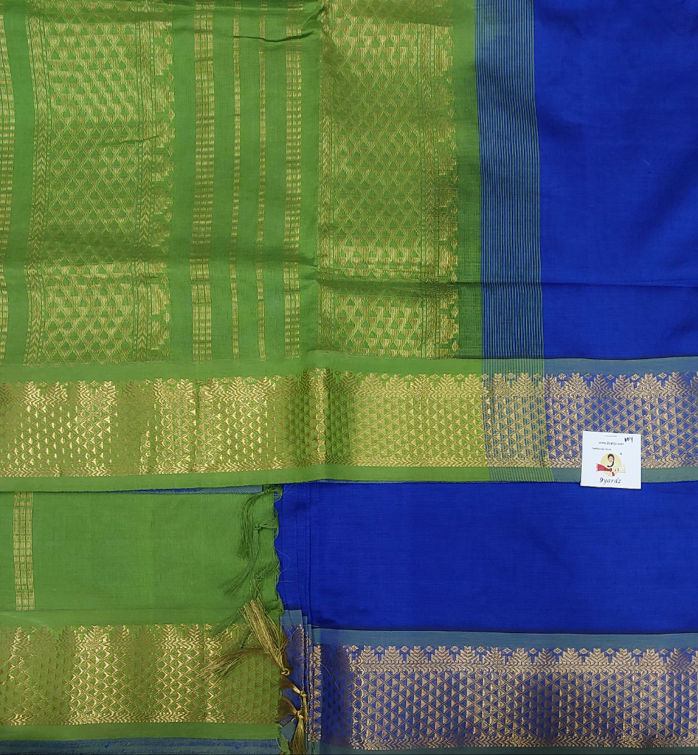Semi Silk cotton Madisar