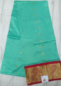 Pattu Pavadai Pure silk 43"