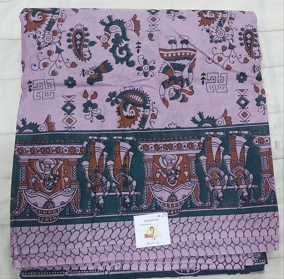 Erode cotton 10.5 yards madisar