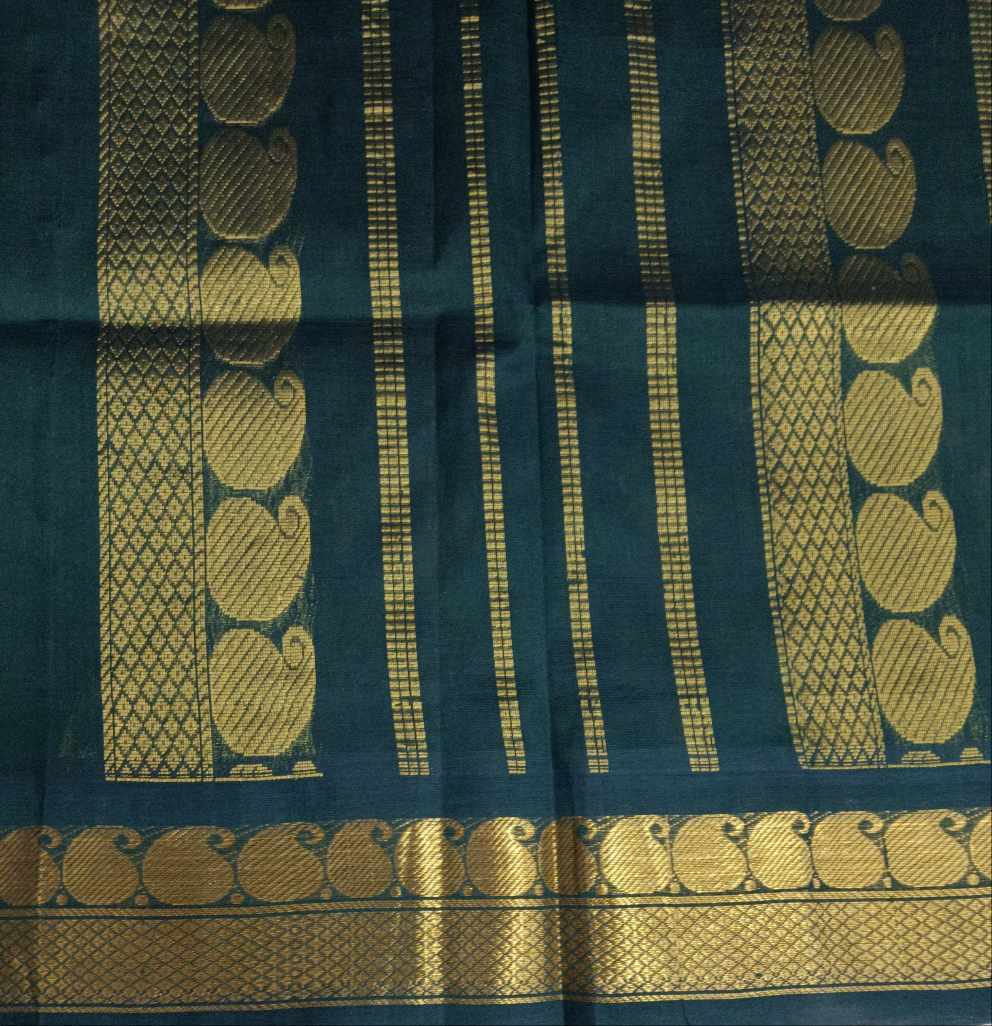Korvai 6yardz Printed