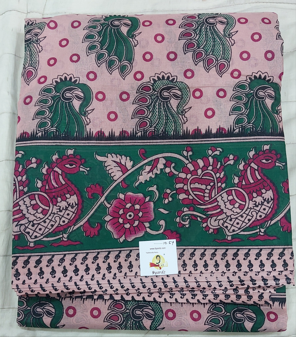 Erode cotton 10.5 yards madisar