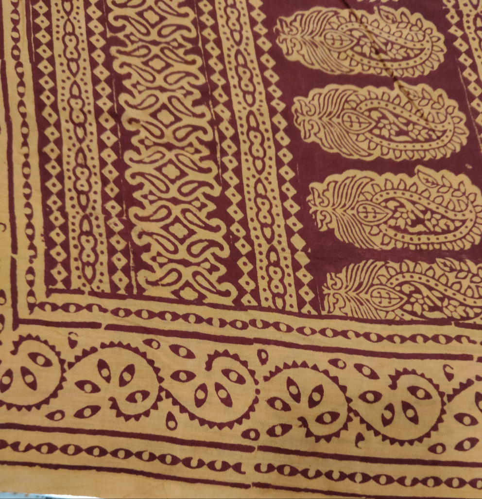 Baag/soft cotton Madisar 11 yards
