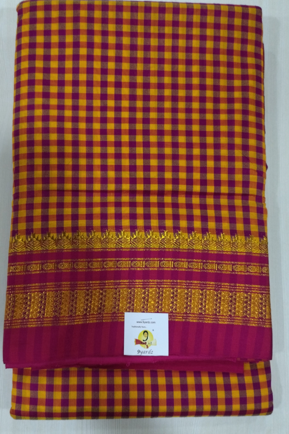 Ikkal embossed sarees 6yardz