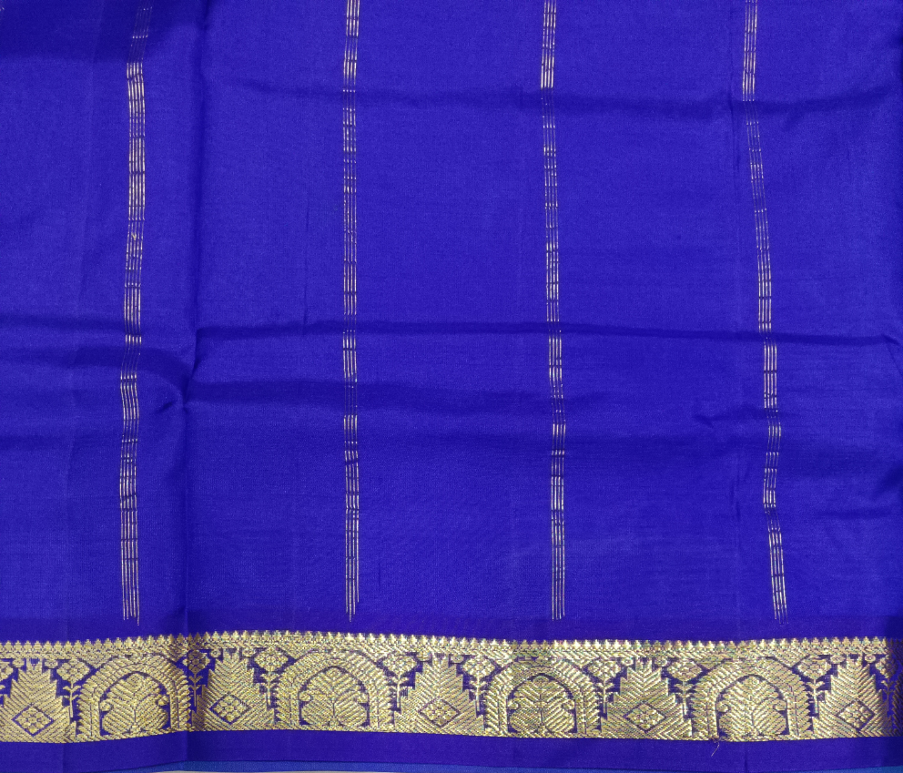 Pure silk madisar 10yardz