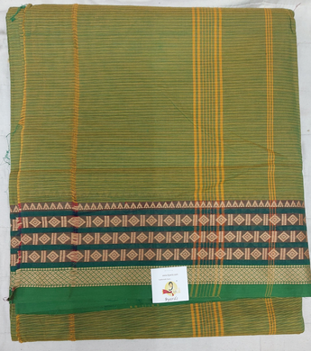 Chettinadu / Karaikudi cotton 11yardz madisar