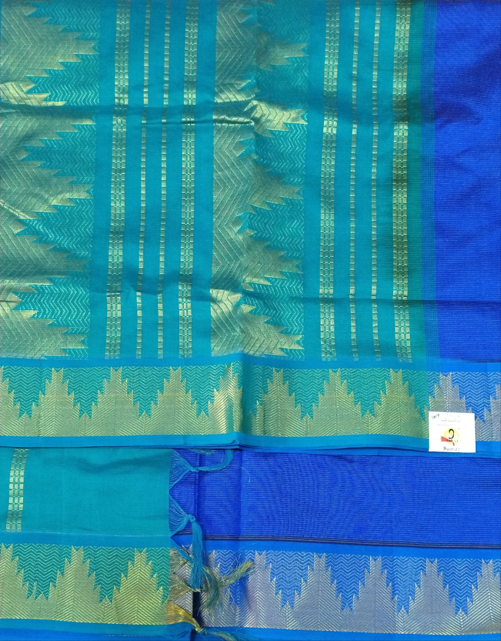 Semi Silk cotton Madisar