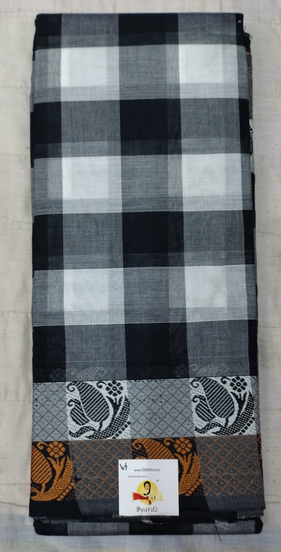 Chettinadu cotton Checked