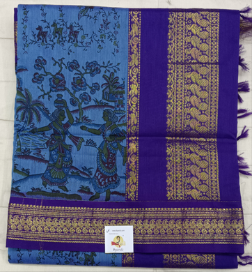 Kalyani cotton printed