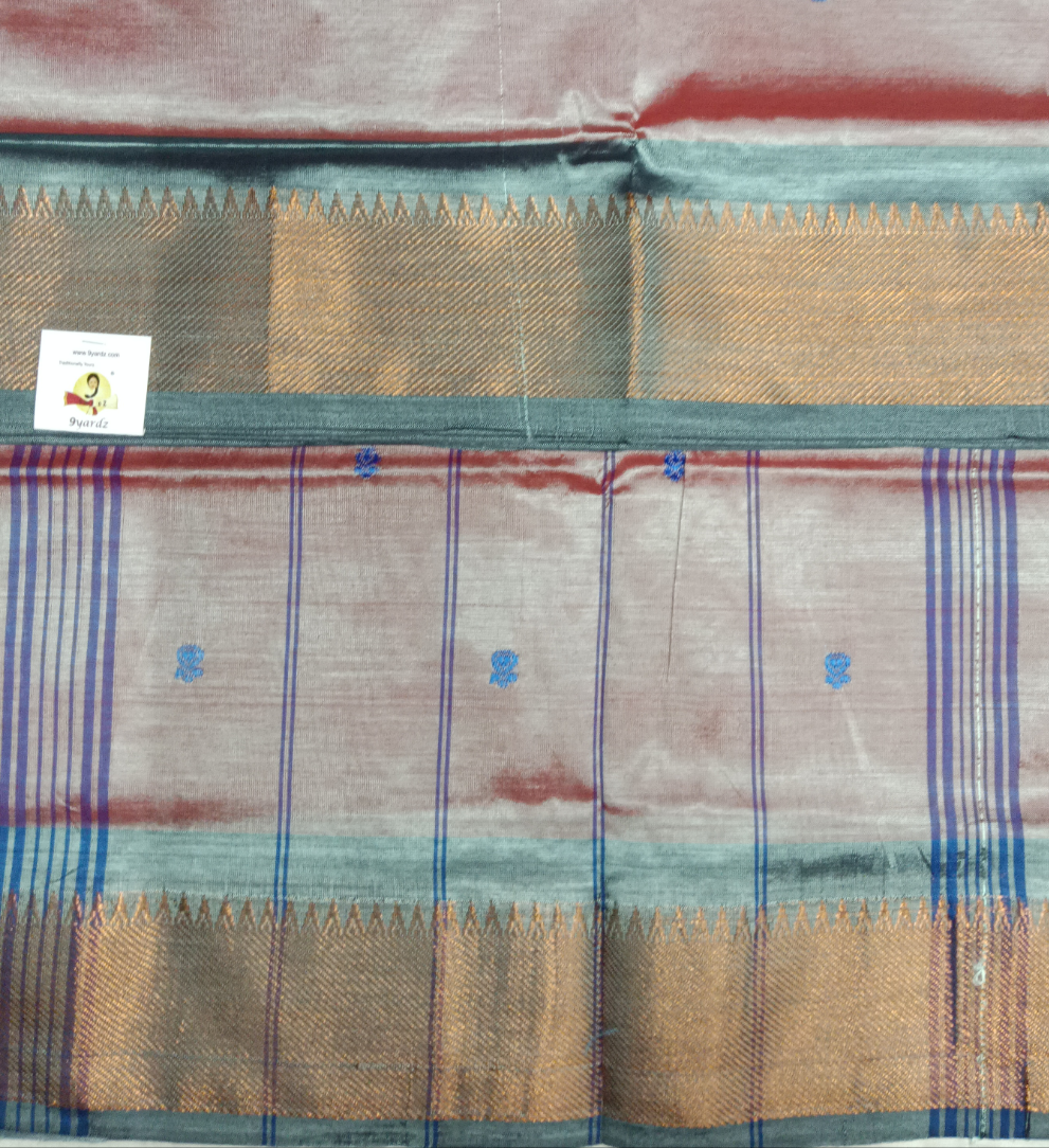 Vaazhainaar pattu 6 yards