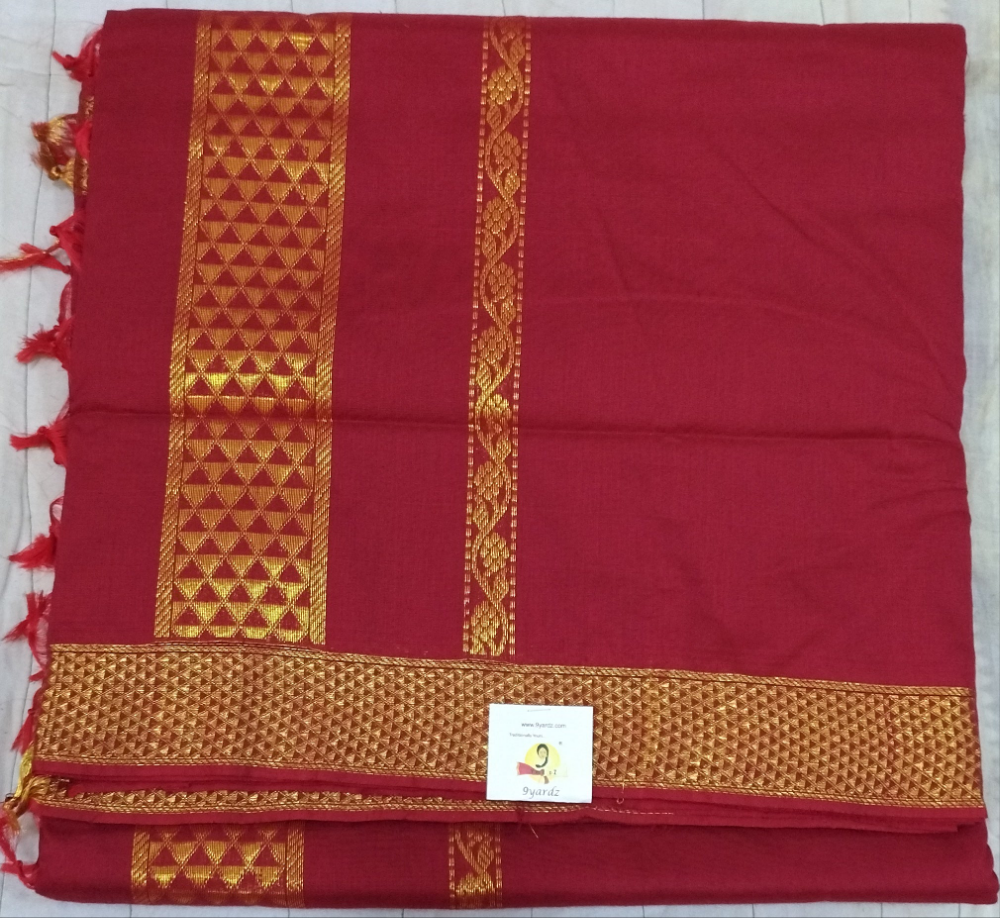 Kalyani Cotton  11 yardz
