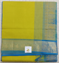 Load image into Gallery viewer, Pure silk cotton -10yards madisar