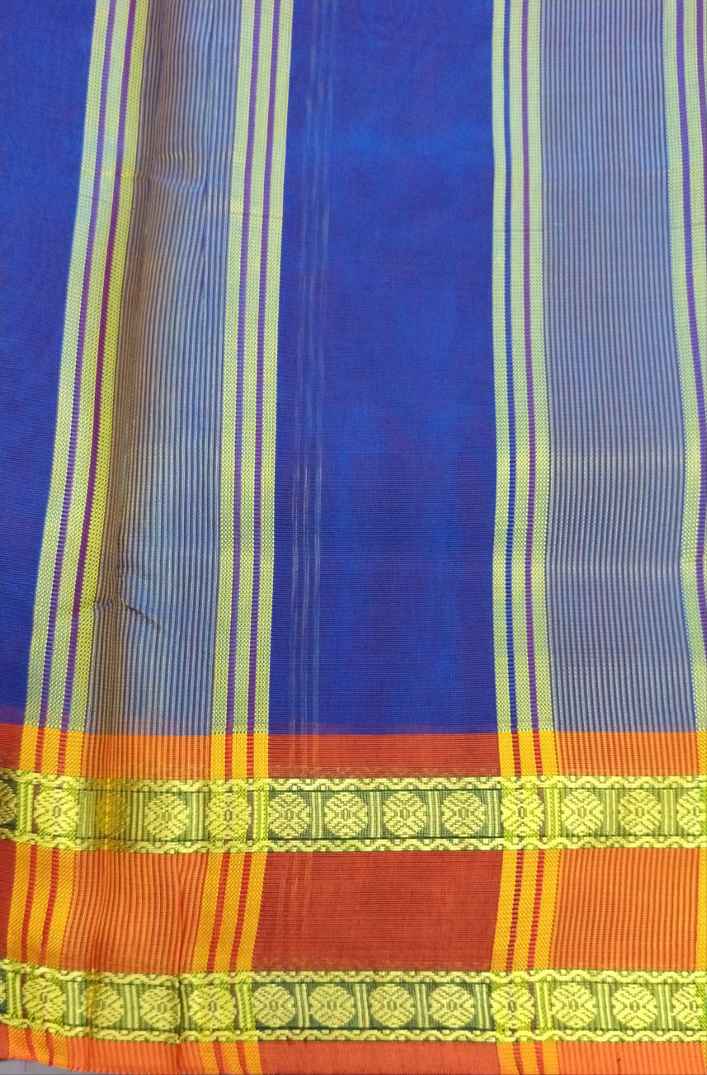 Devendra Plain Adyar 10yards