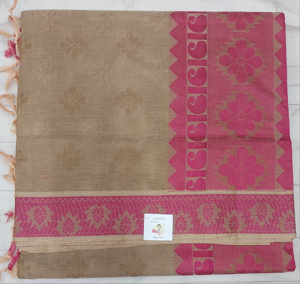 Rich cotton Embossed madisar 11yardz