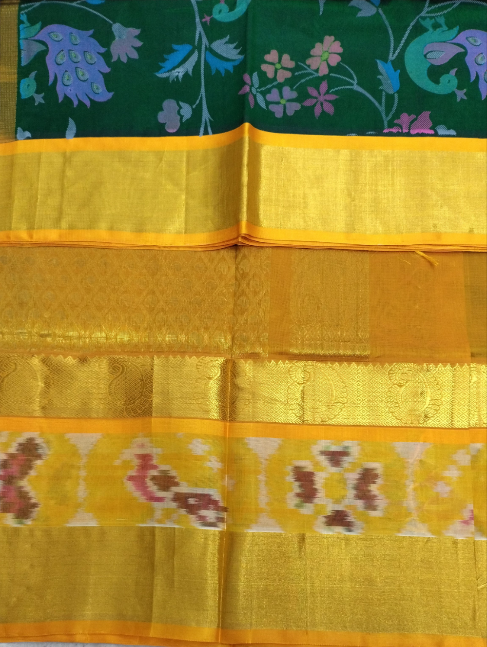 Korvai 6yardz