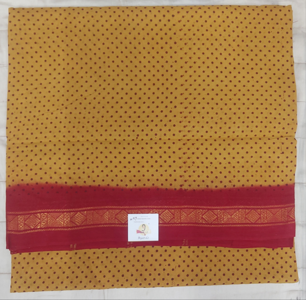 Sungudi 10.5 yards