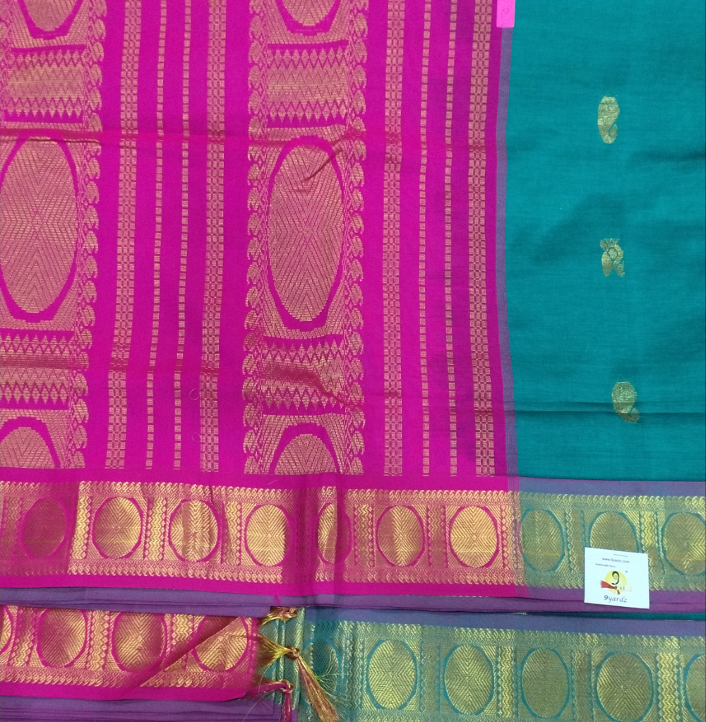 Semi Silk cotton Madisar