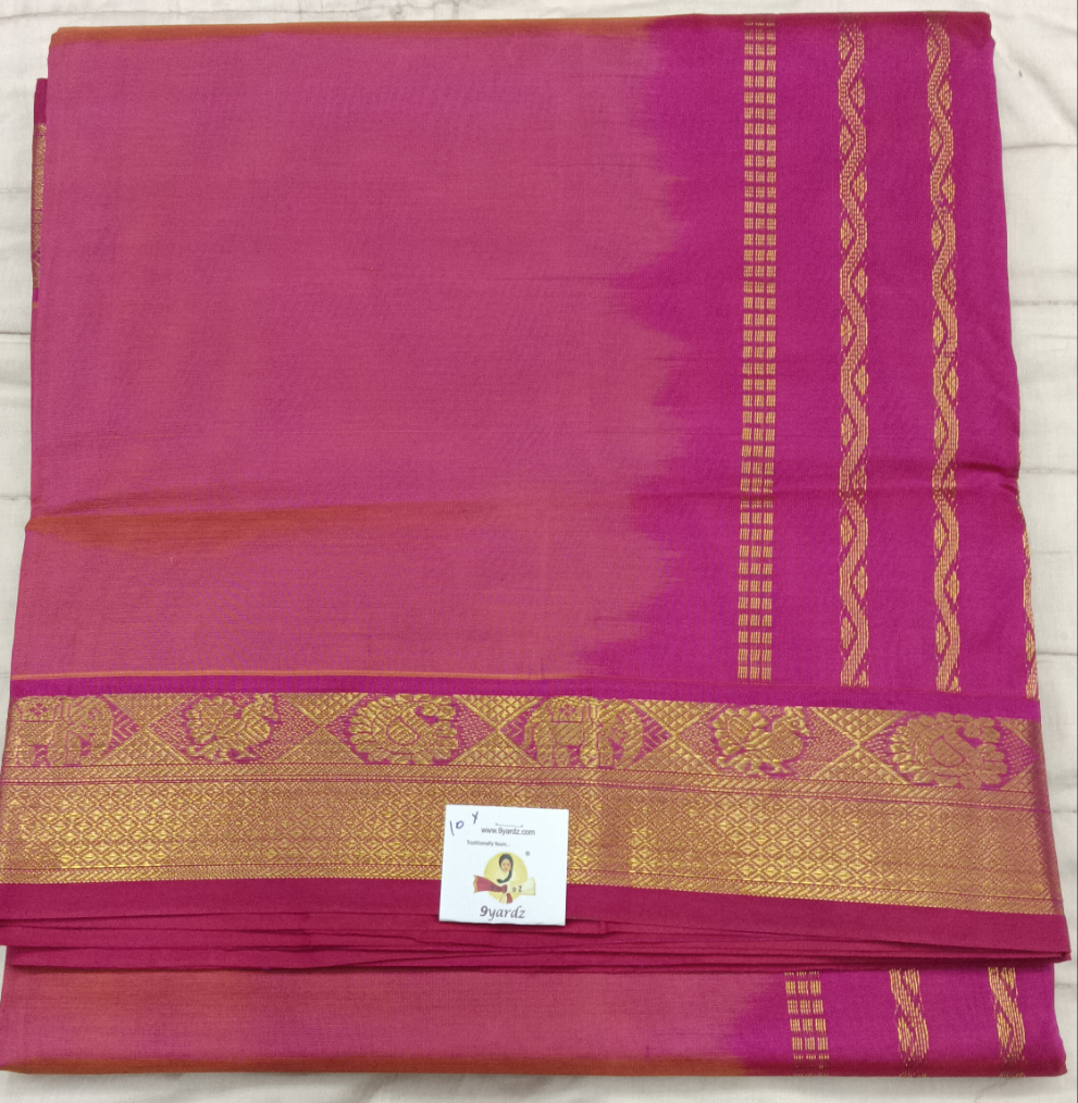 Pure silk cotton -10yards madisar