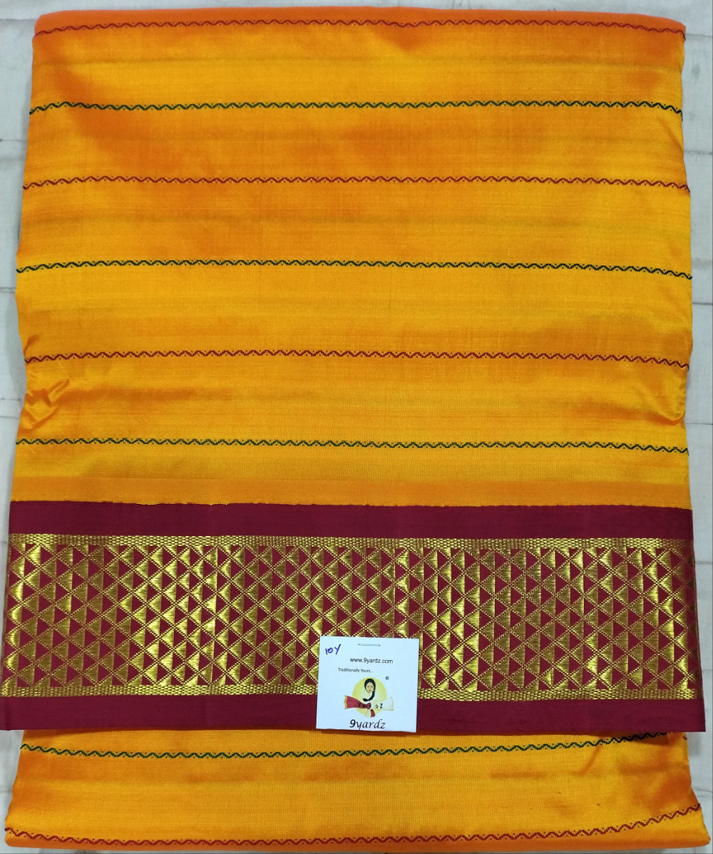 Pure silk 10yardz