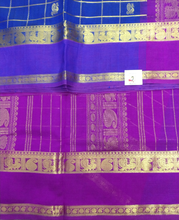 Load image into Gallery viewer, Pure silk cotton 6 yards