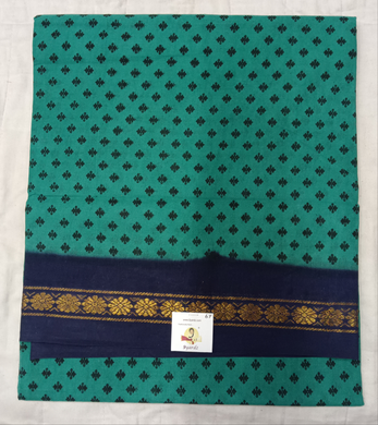 Sungudi cotton 6 yards