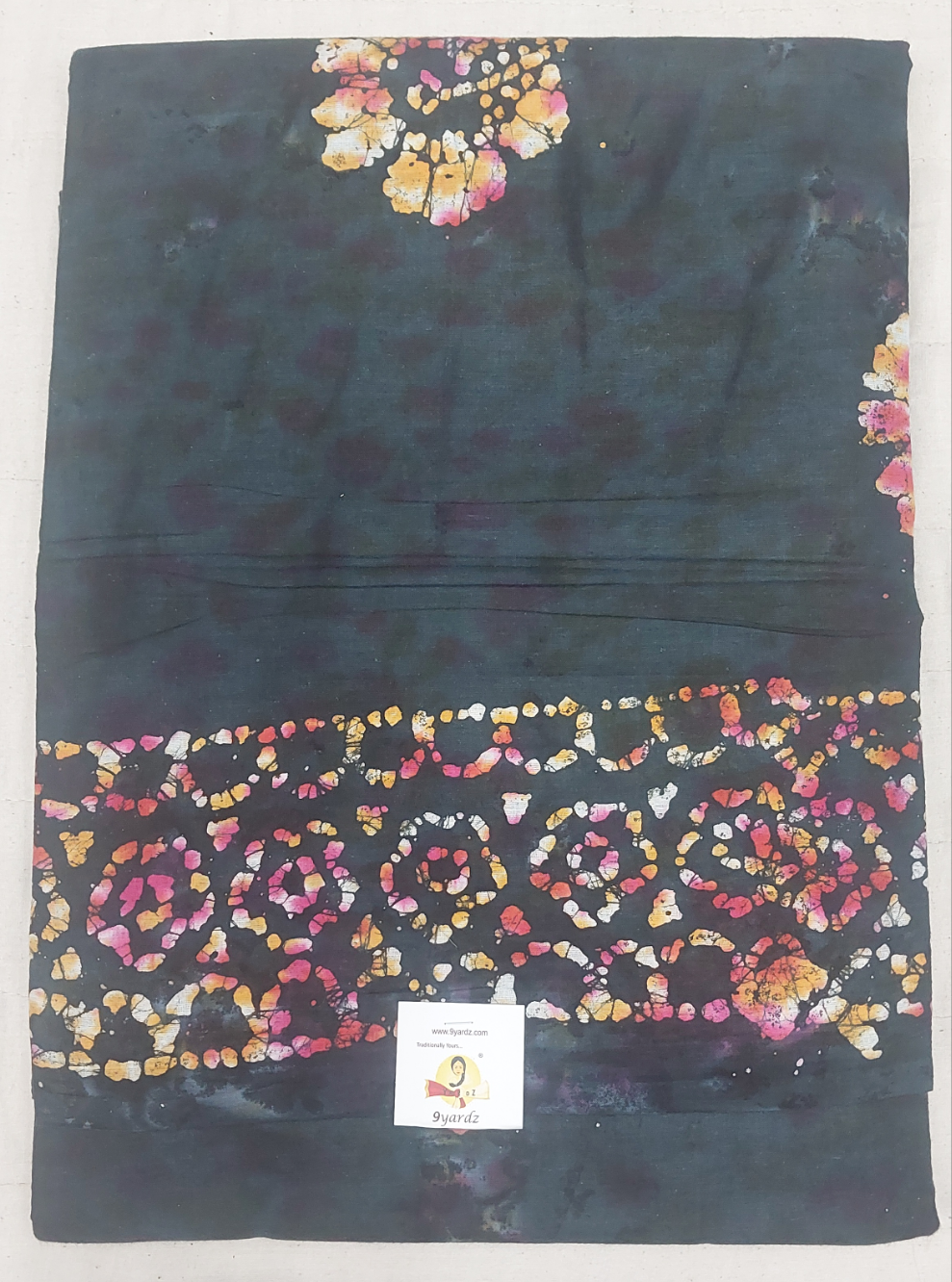 Malai cotton 10 yardz