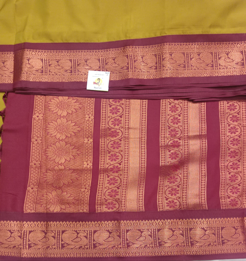 Poly silk 10yards madisar