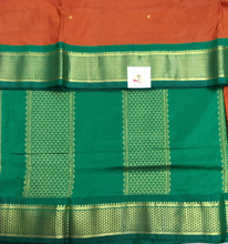 Load image into Gallery viewer, Pure silk madisar 10.25yards