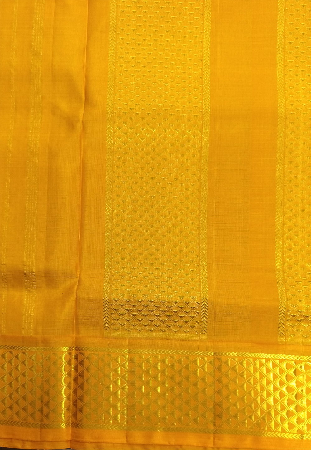 Pure silk madisar 10yards
