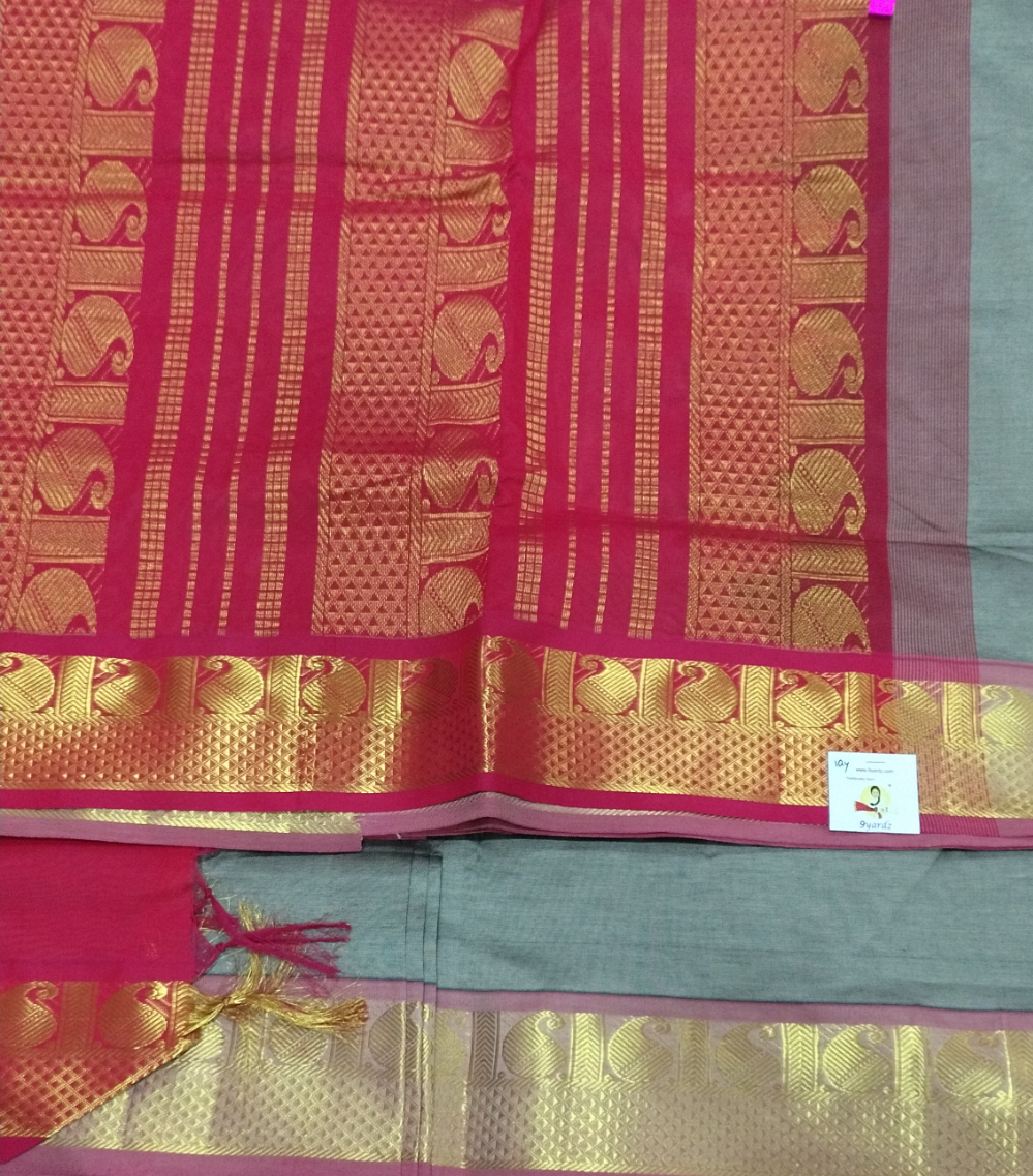 Semi Silk cotton Madisar