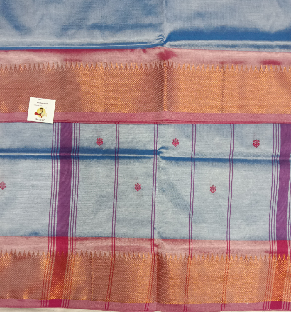 Vaazhainaar pattu 6 yards