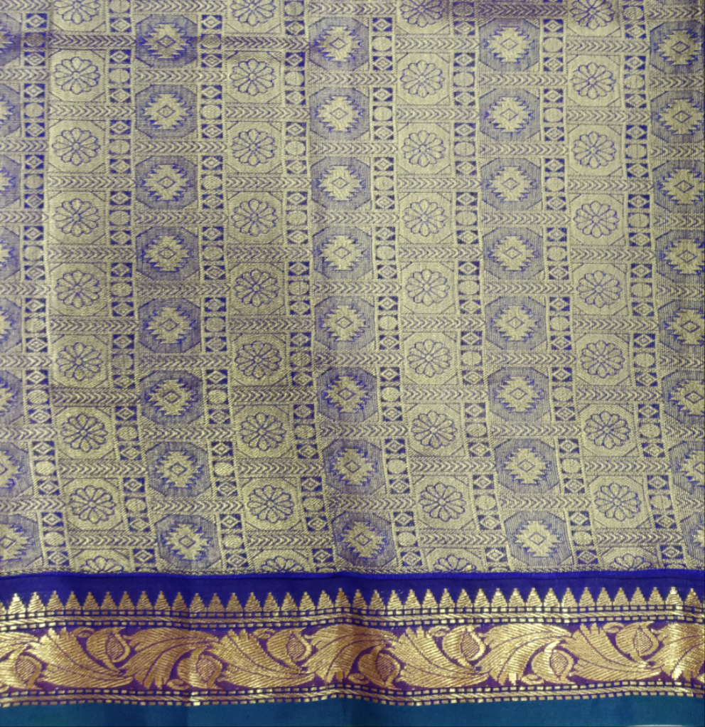 Readymade Madisar- Akshaya Cotton Iyer