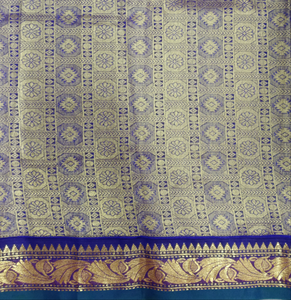 Readymade Madisar- Akshaya Cotton Iyer