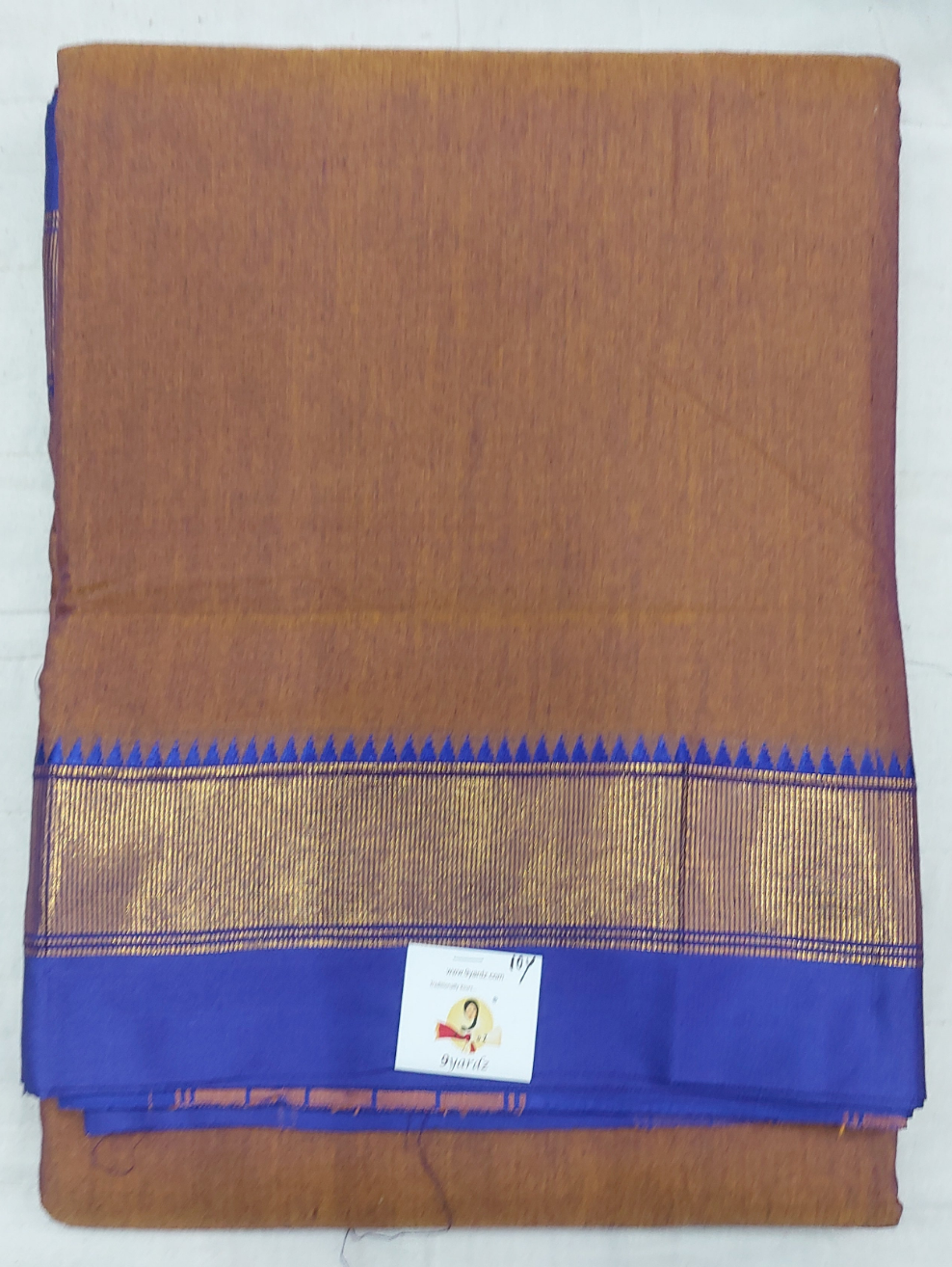 Ikkal sarees madisar plain 10yardz