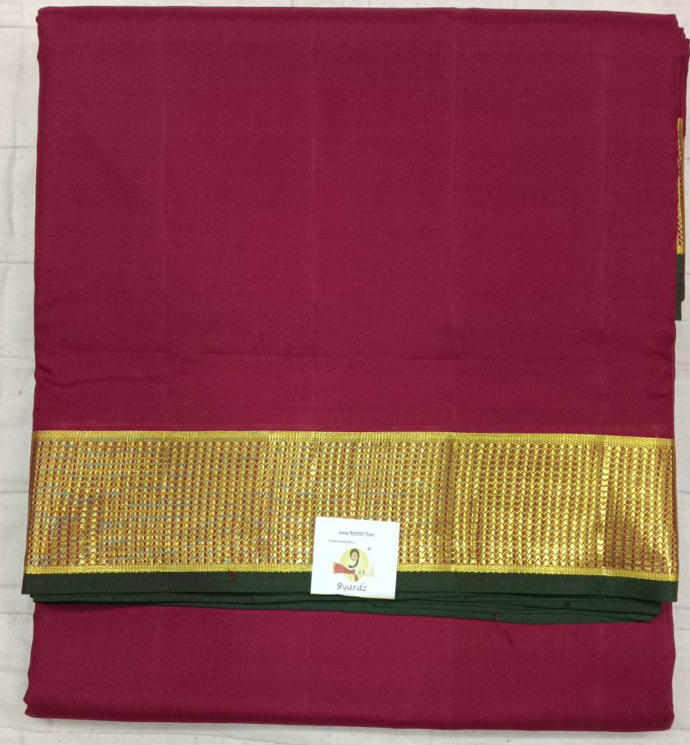 Pure silk 10yardz