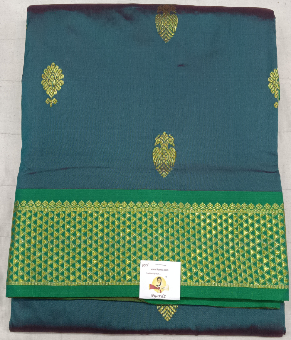 Poly silk 10yards madisar