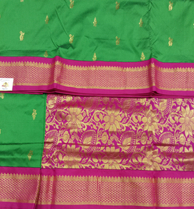 Poly silk 9.5yards madisar