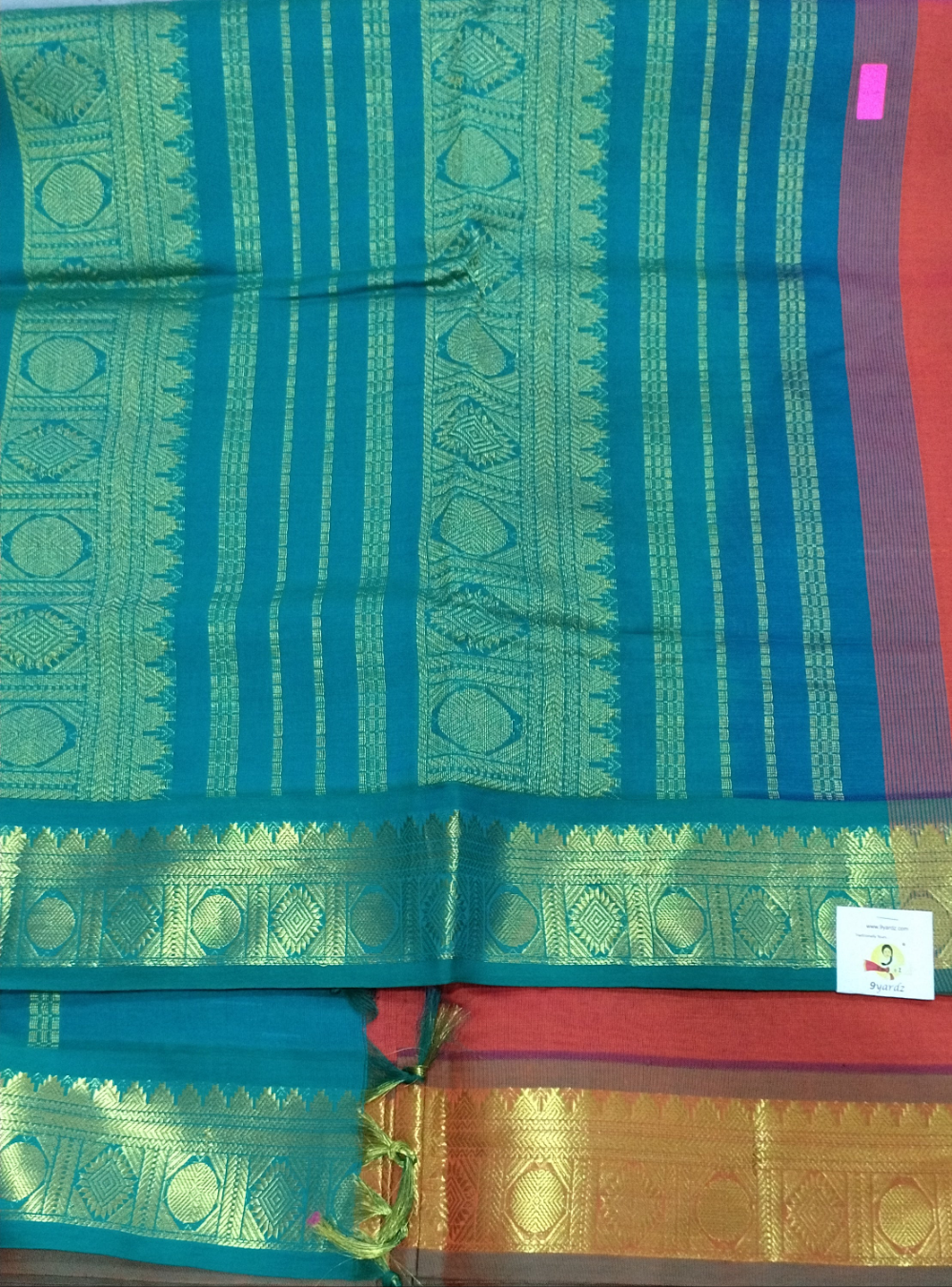 Semi Silk cotton Madisar