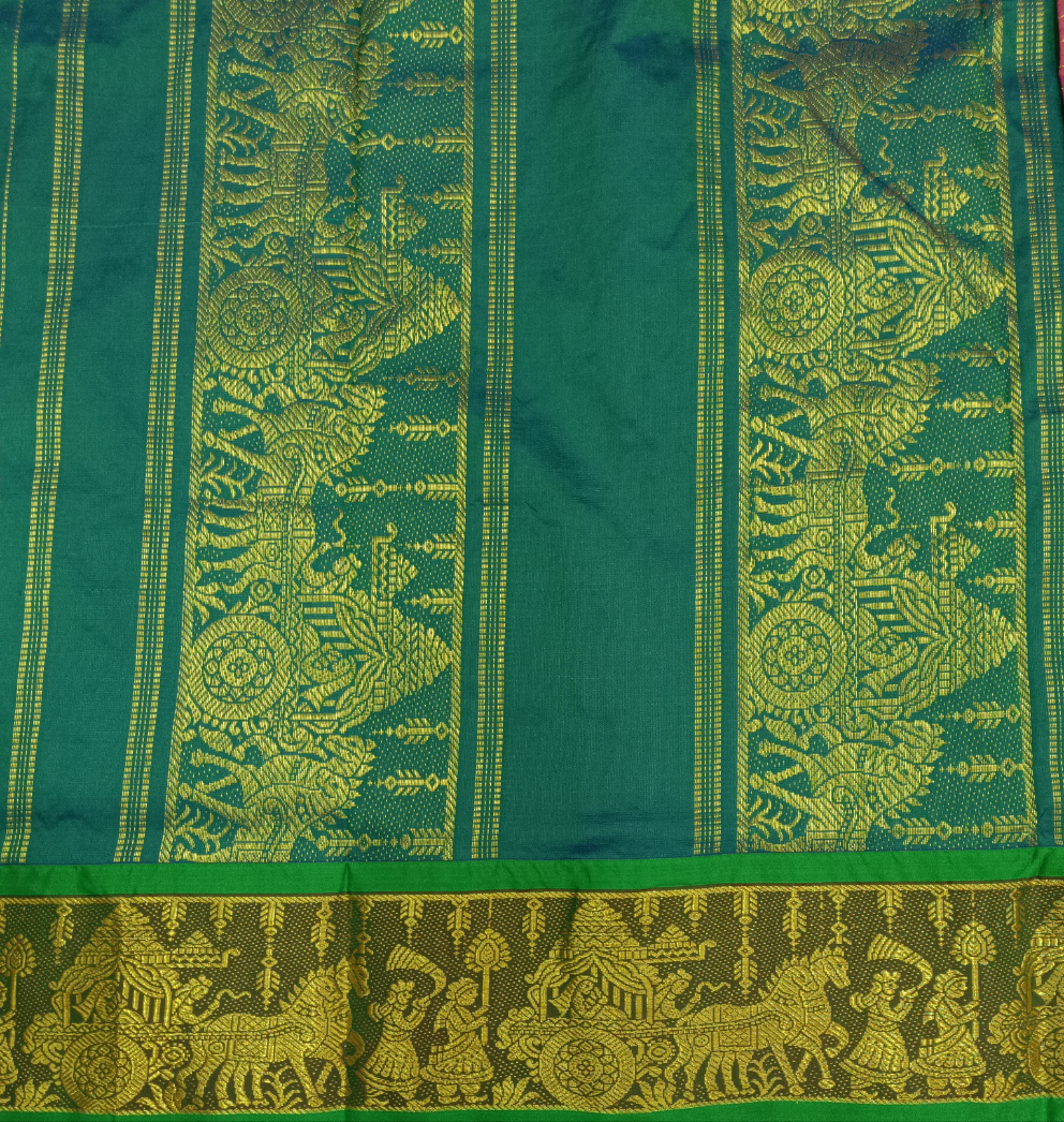 Poly silk 10yards madisar
