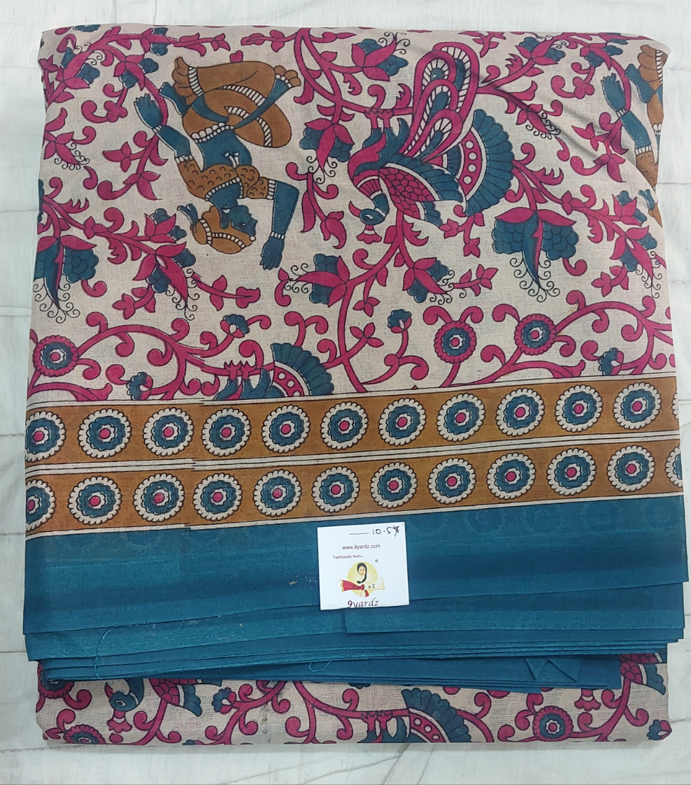 Erode cotton 10.5 yards madisar