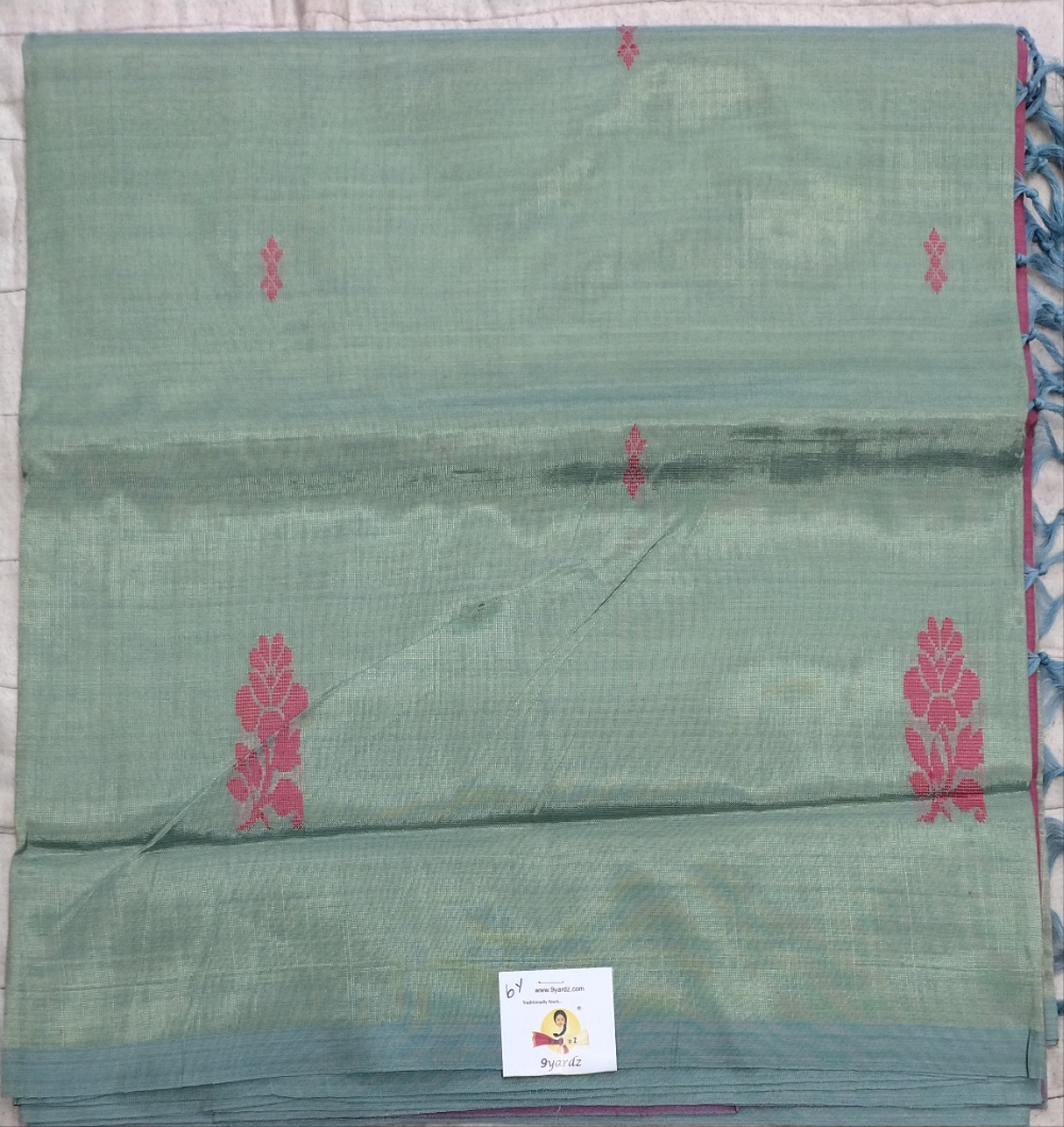 Vaazhainaar pattu 6 yards