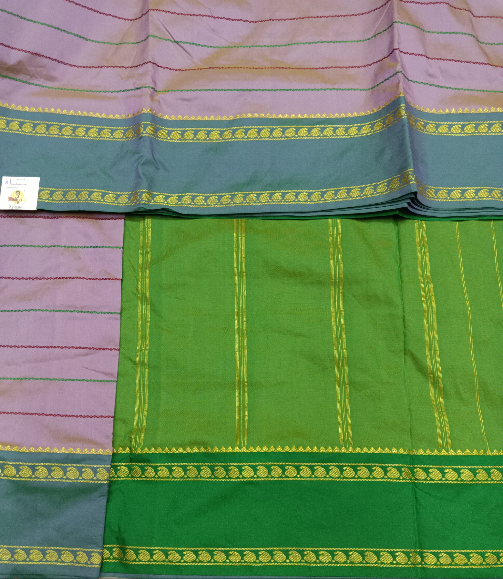 Poly silk 10yards madisar