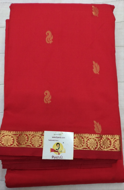 Rich Poly Silk 6yardz