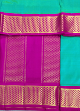 Load image into Gallery viewer, Pure silk madisar 10yards