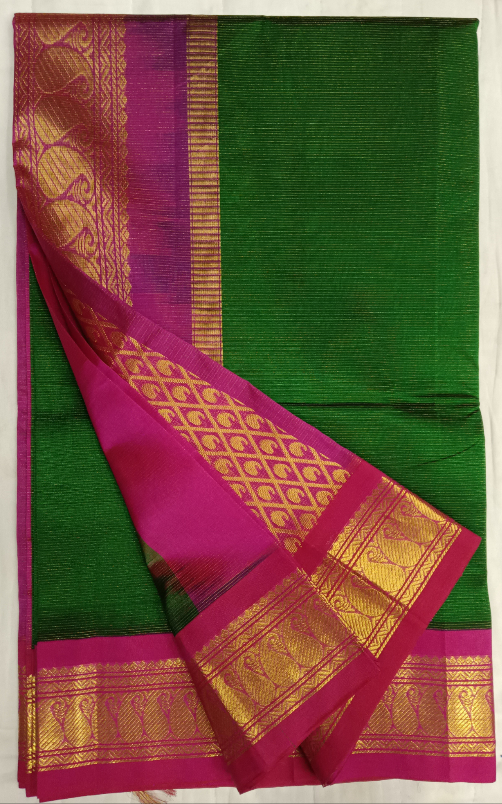 Korvai 6yardz Vairavoosi