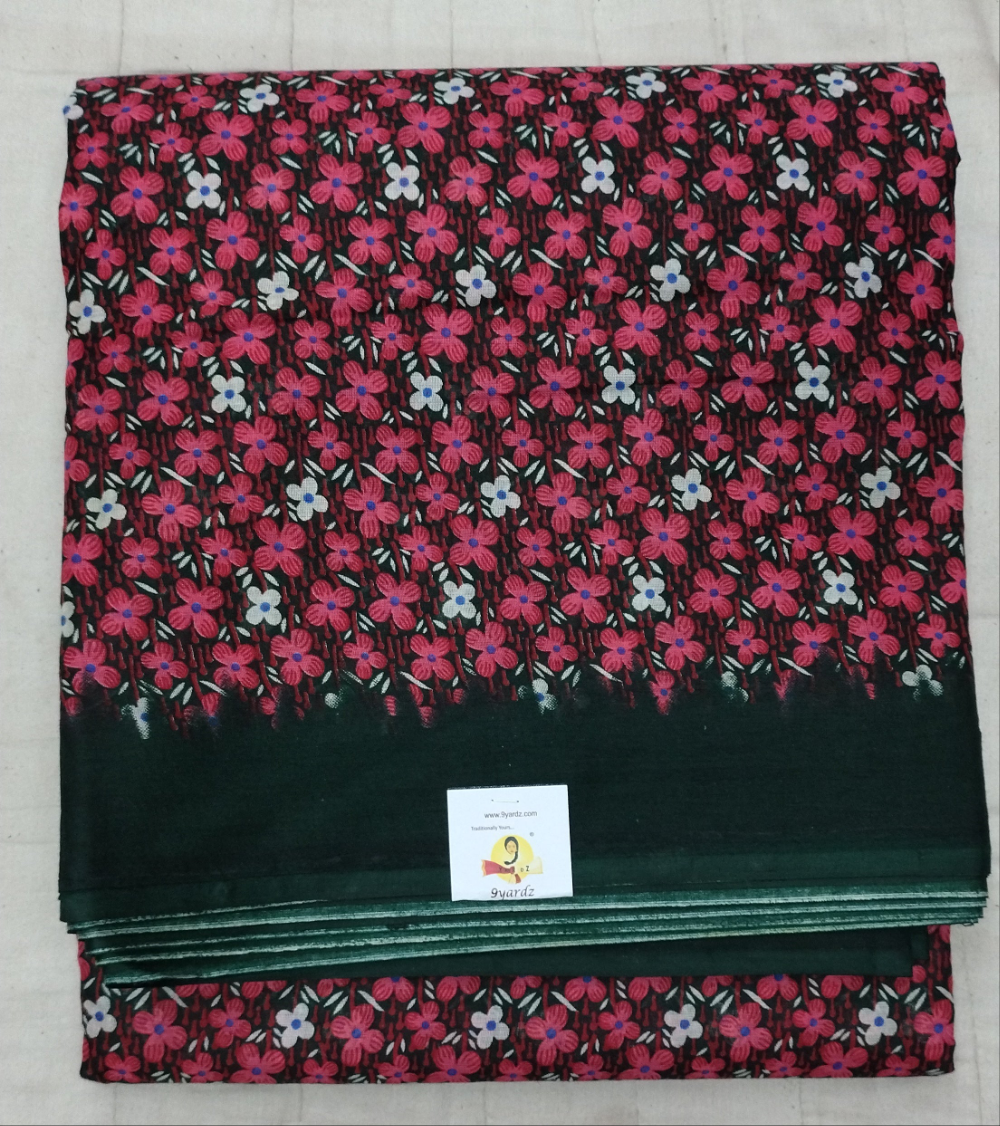 Erode cotton 10.5 yards madisar