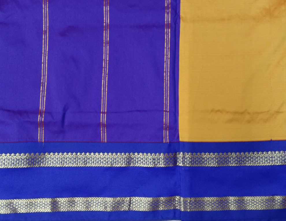 Poly silk 9.5yards madisar