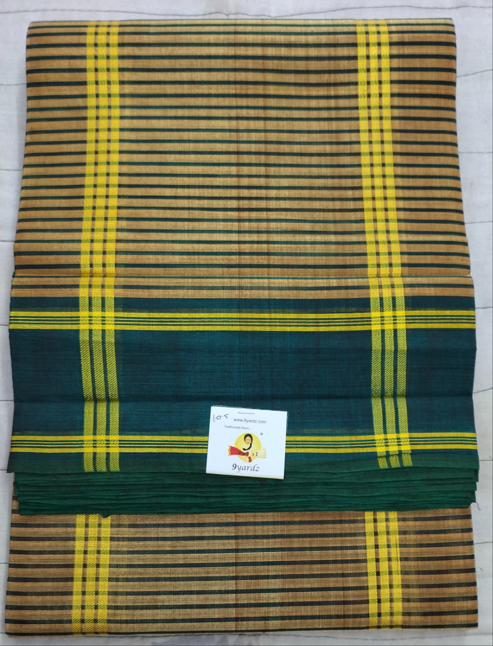 Devendra valapoo saree 10.5yards