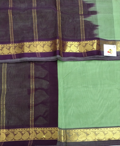 Pure silk cotton 10yards madisar