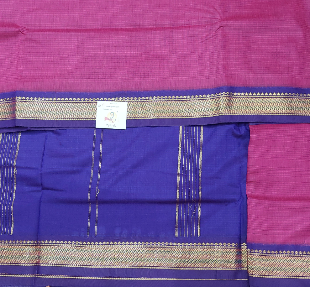 Akshaya cotton 10.25 yards madisar