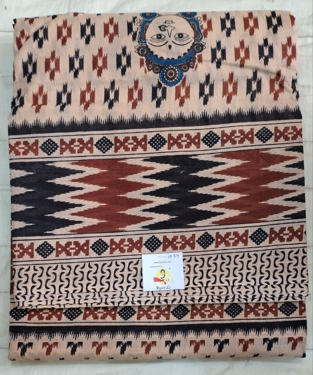 Erode cotton 10.5 yards madisar